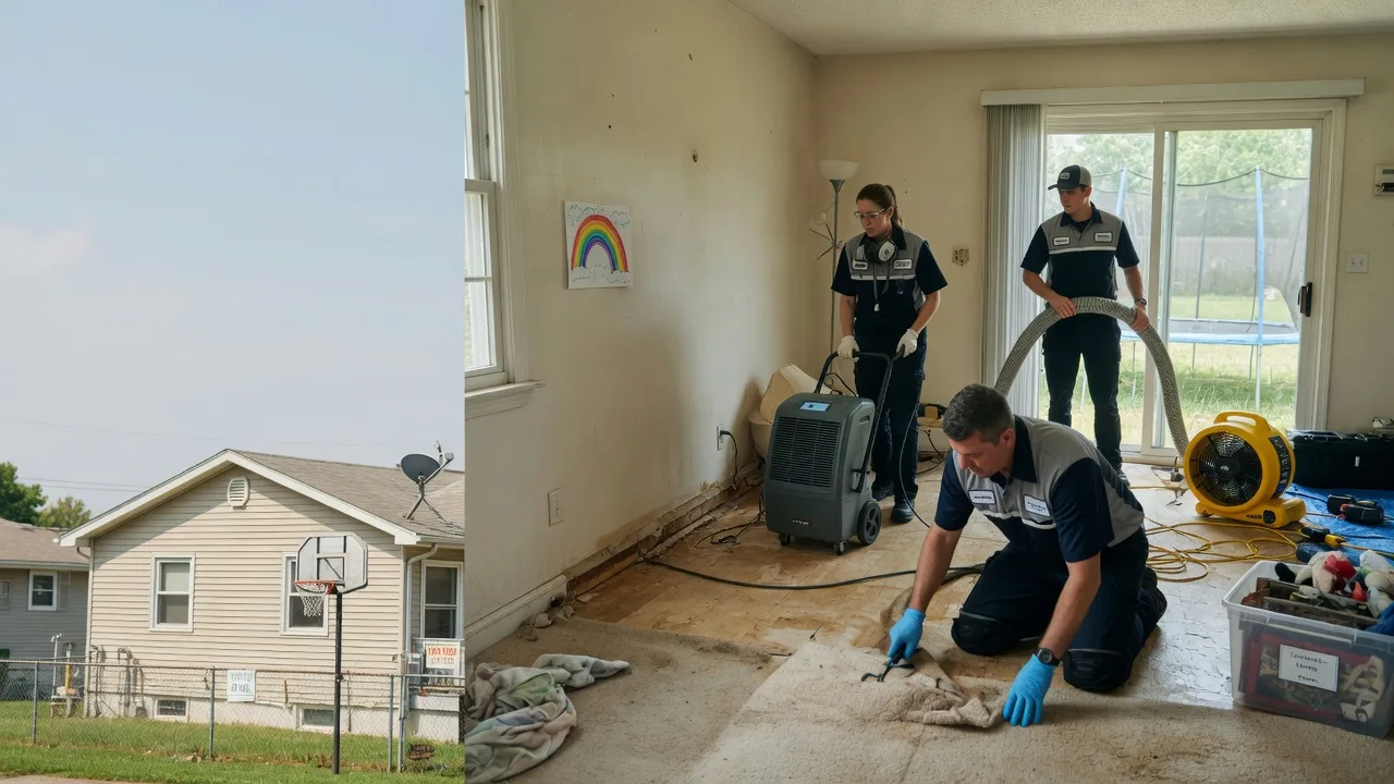 Emergency Water Extraction in Russell, MN near me
