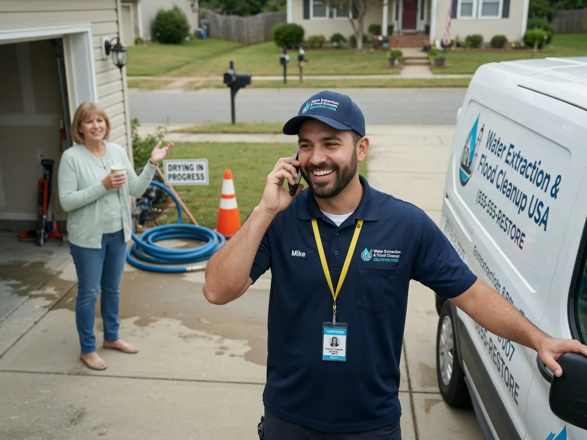 Emergency Water Extraction Russell, MN FAQs